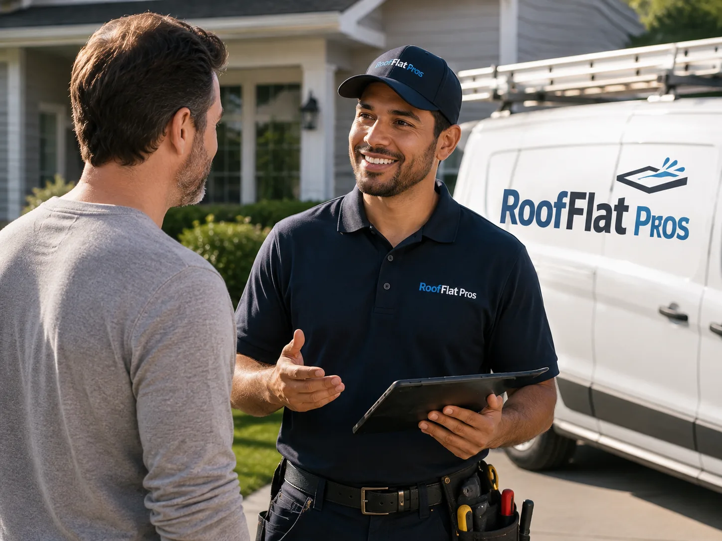 Flat Roof Leak Repair Freeman, WV common questions